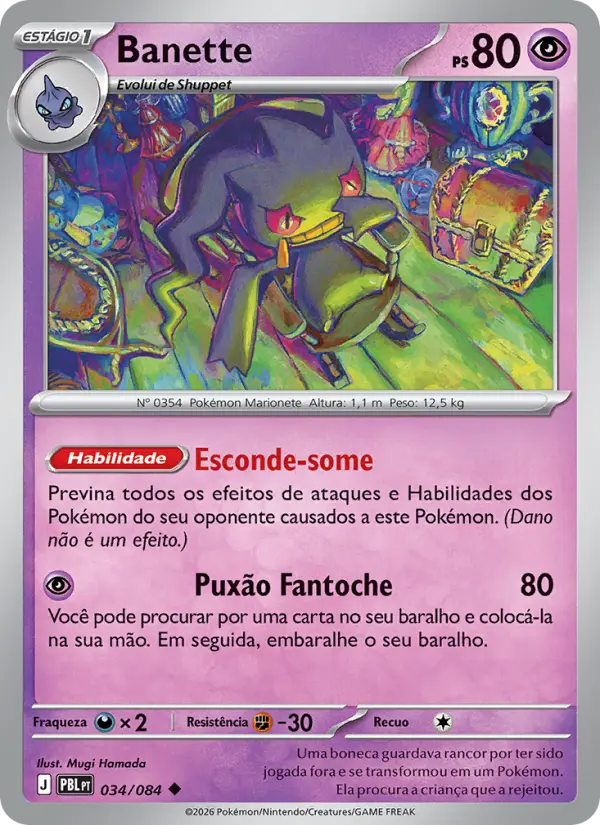 Banette