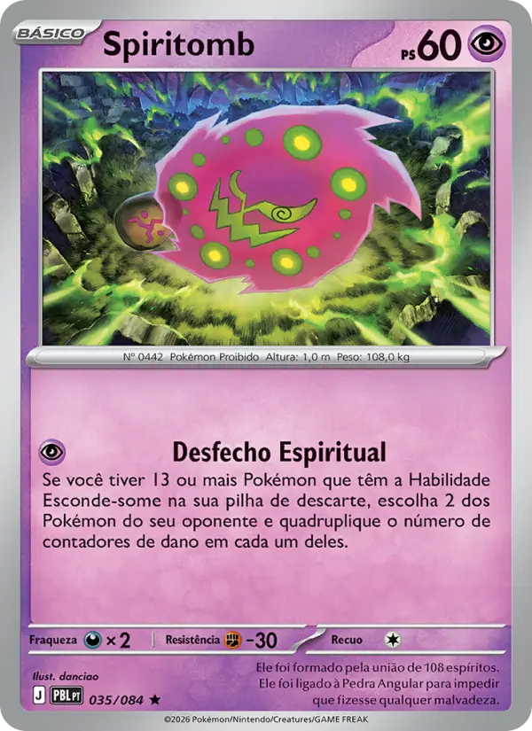 Spiritomb