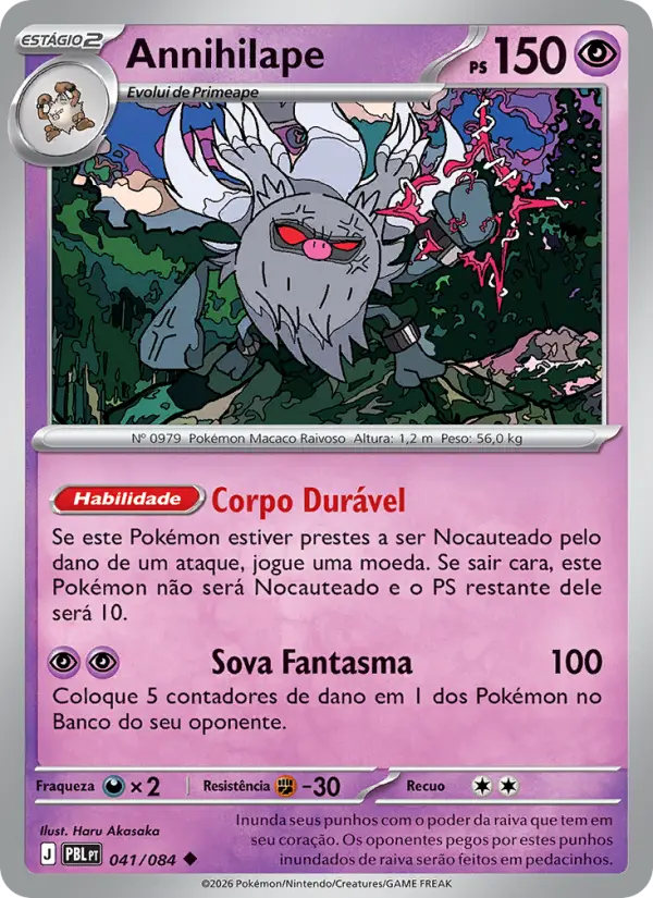 Annihilape