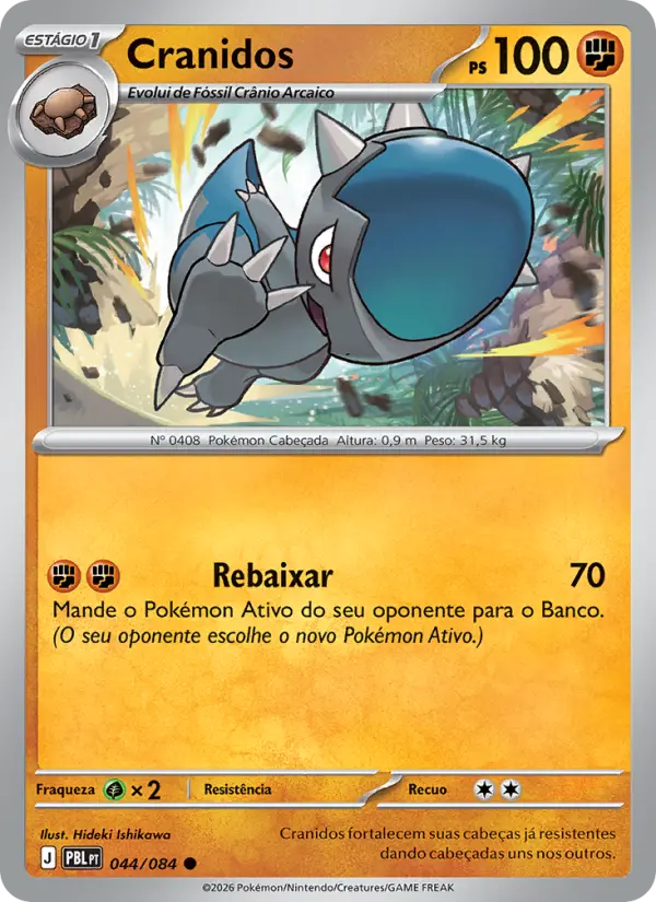 Cranidos
