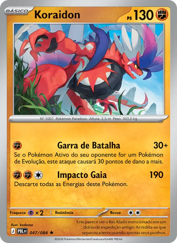 Koraidon