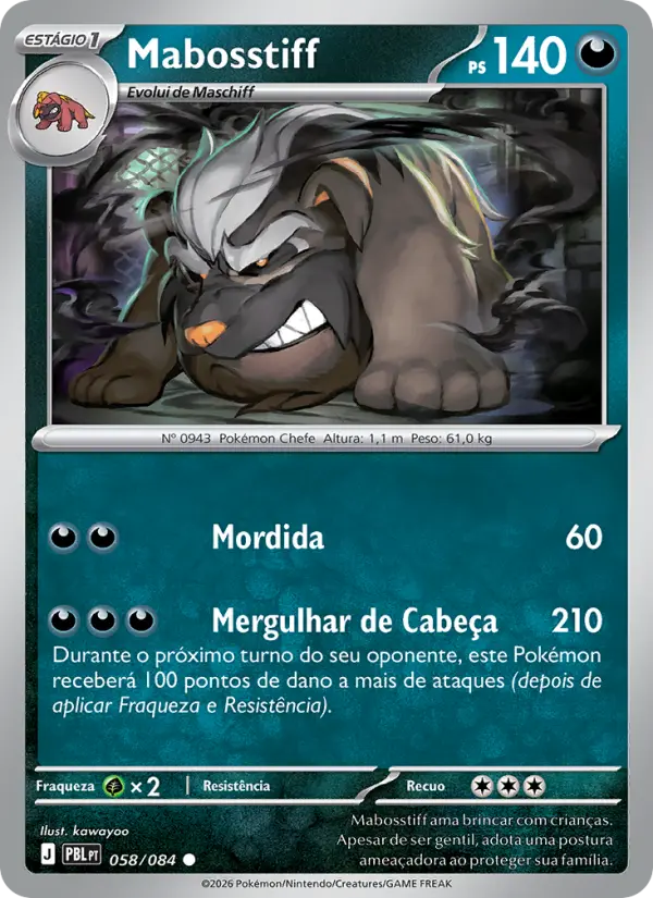 Mabosstiff