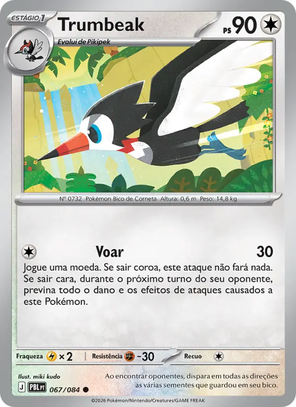 Trumbeak