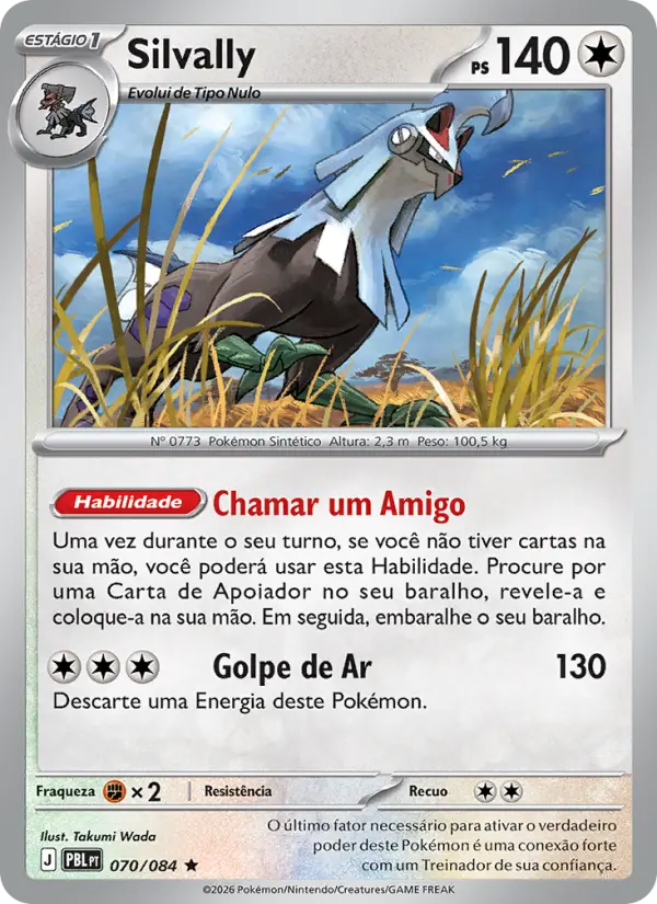 Silvally