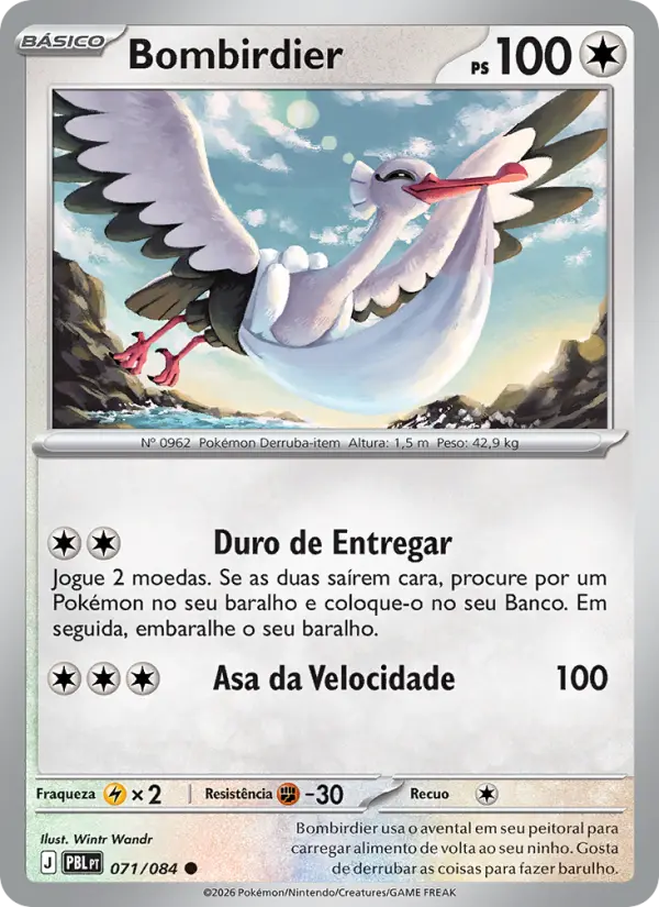 Bombirdier