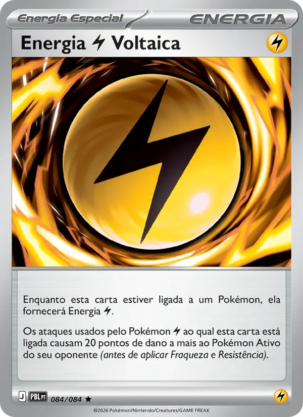 Energia Lightning Voltaica