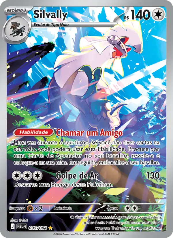 Silvally