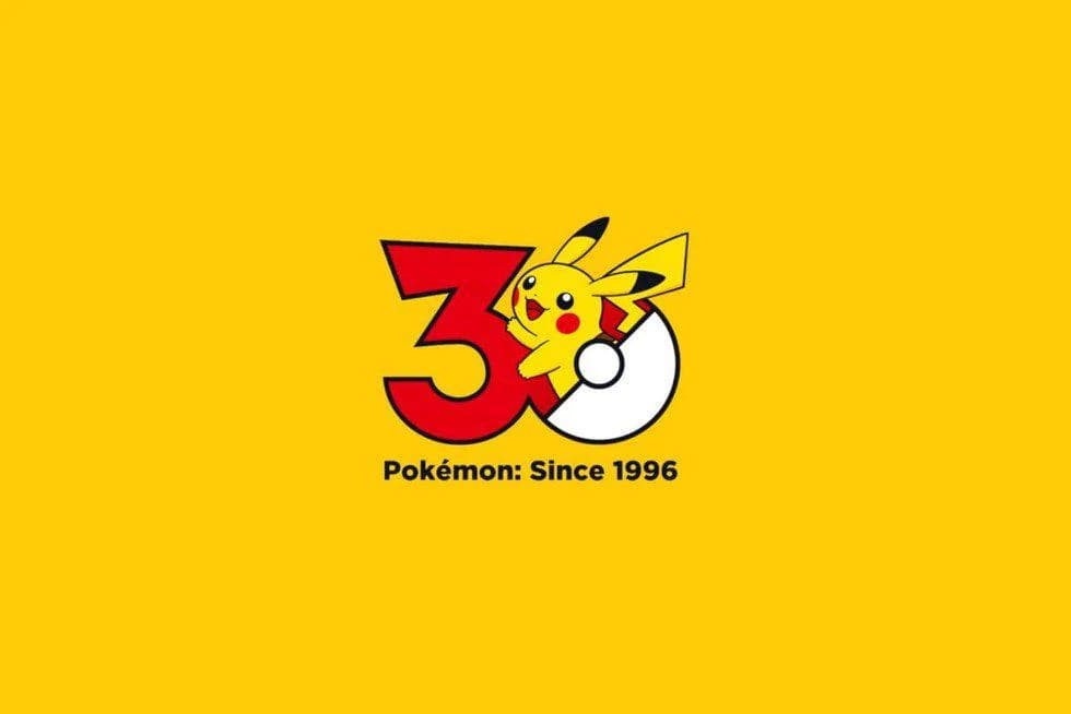Pokémon 30th Cards