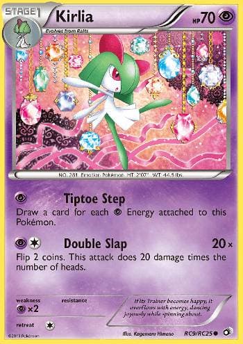 Kirlia