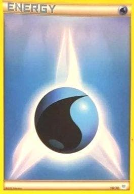 Energia de Água