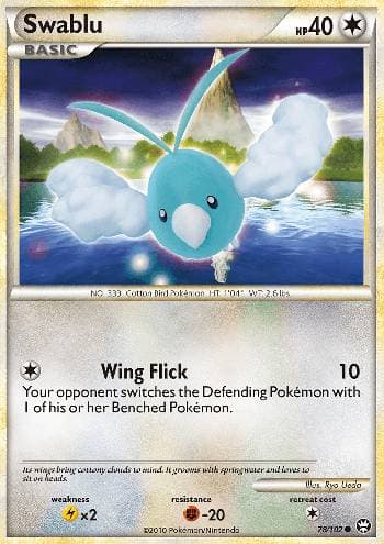 Swablu