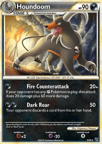 Houndoom
