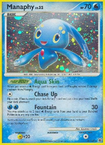 Manaphy