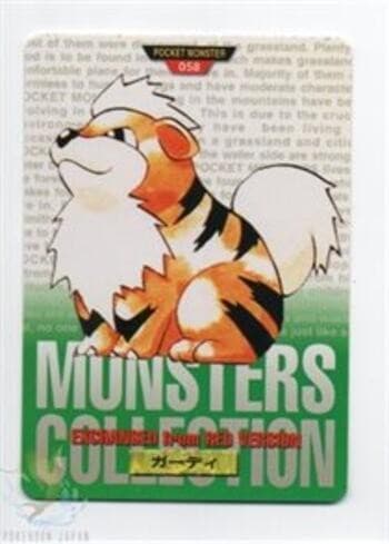 Growlithe