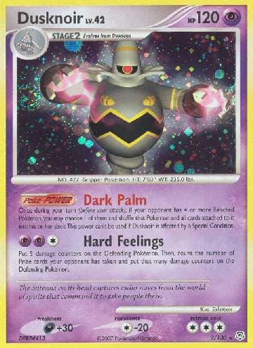 Dusknoir