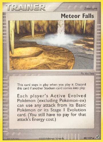 Meteor Falls
