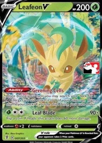 Leafeon-V