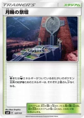 Altar Lunar