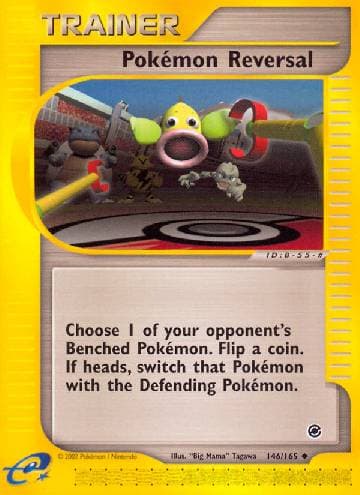 Pokémon Reversal