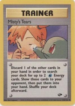 Misty's Tears
