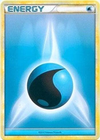 Energia de Água (2010 Unnumbered)
