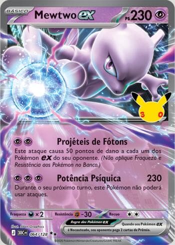 Mewtwo ex