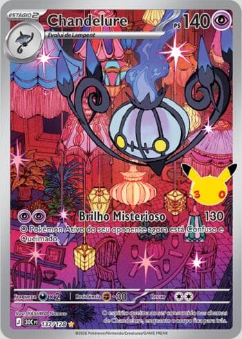 Chandelure
